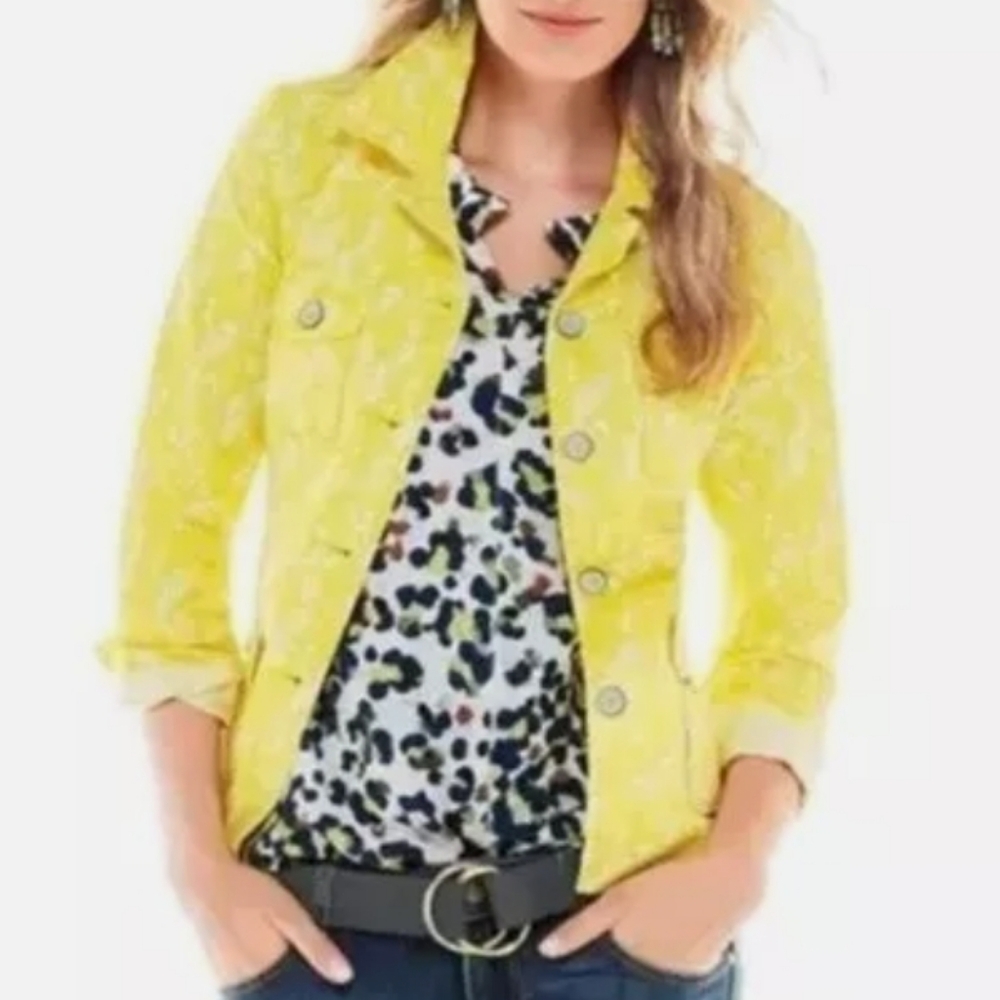 Cabi Field Jacket